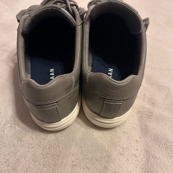 Cole Haan Men's Gray Sneakers - Picture 4 of 6